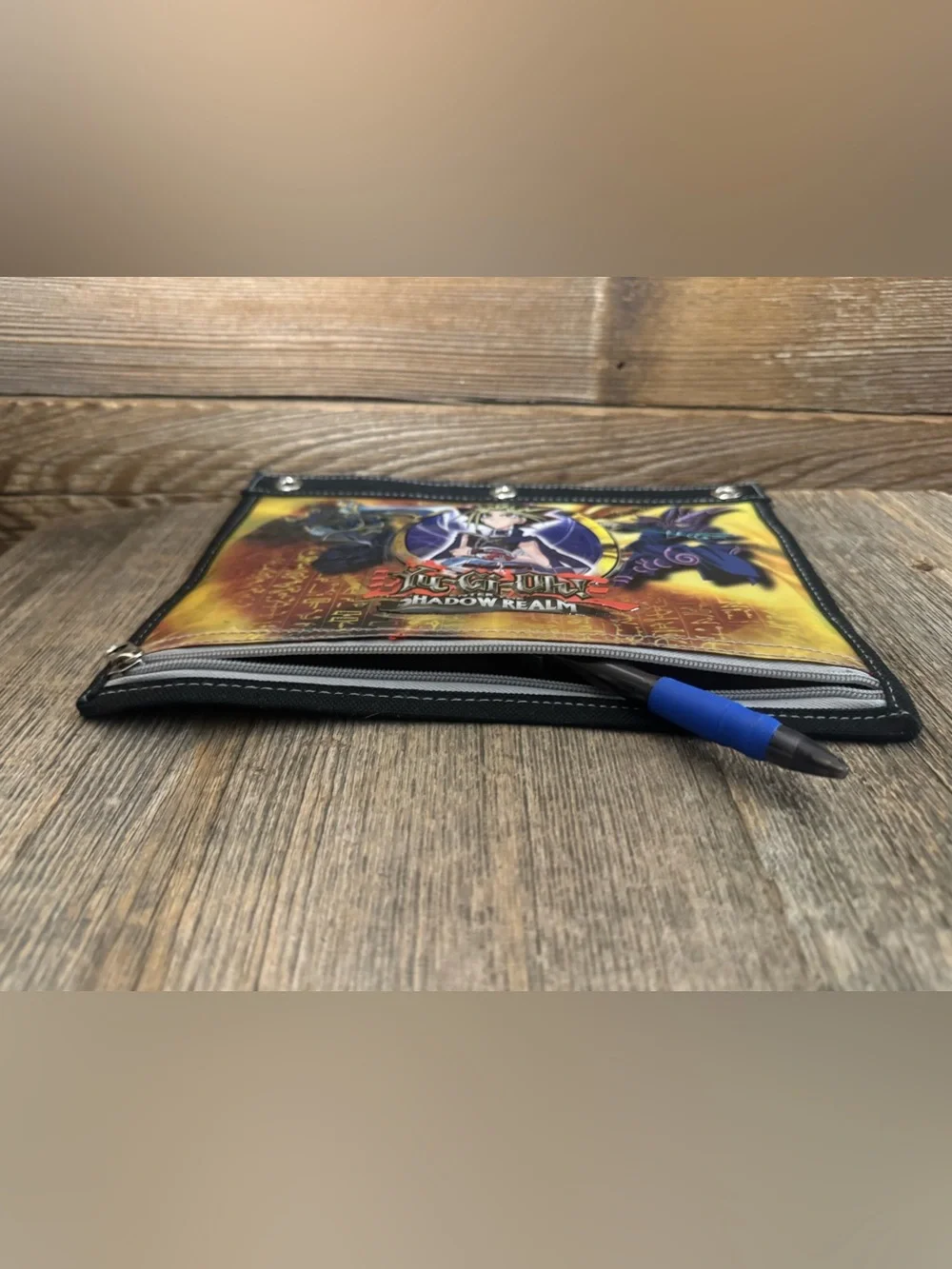 Vintage 1996 Yu-Gi-Oh! 